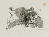 BEN SHAHN (LITHUANIAN / AMERIC