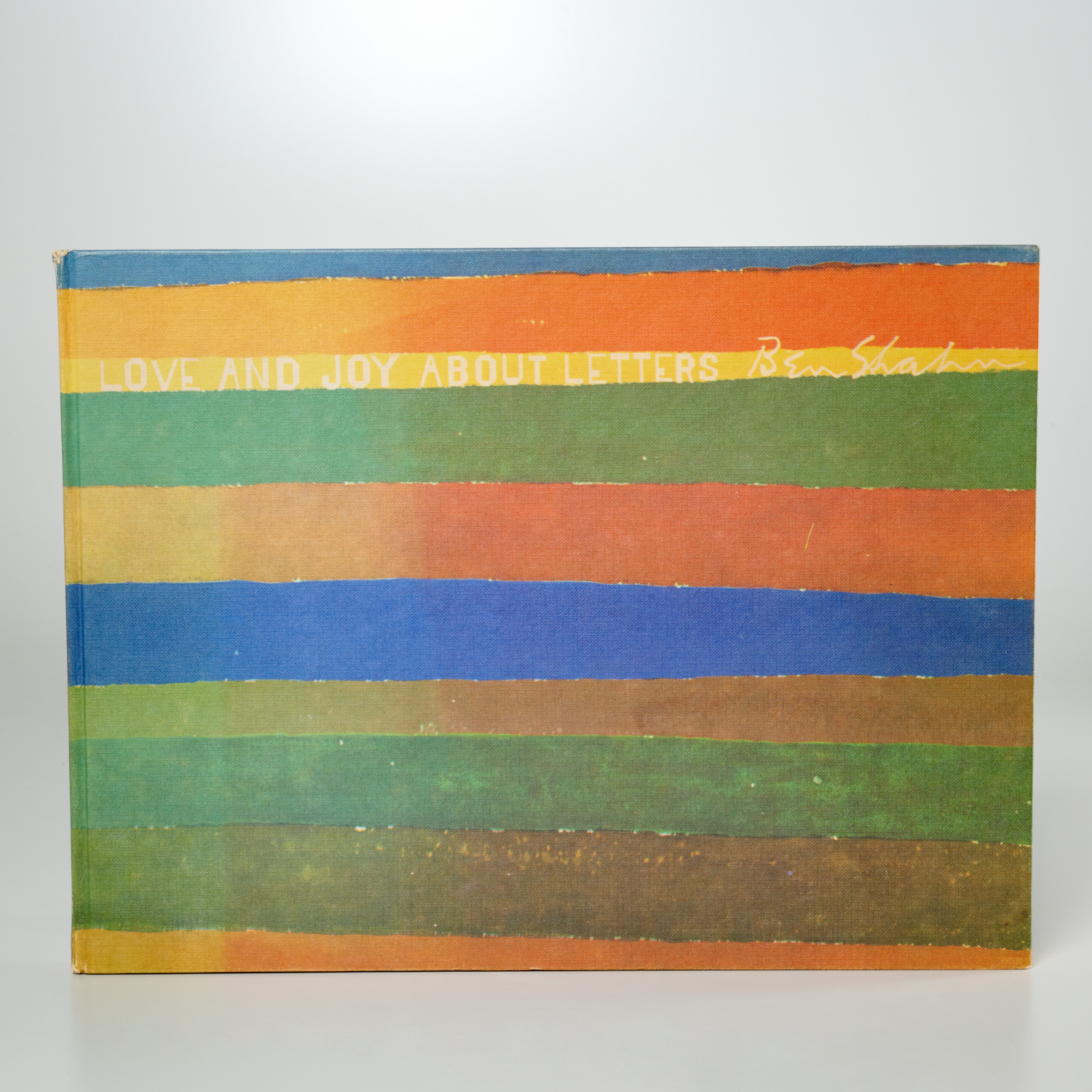 BEN SHAHN, LOVE AND JOY ABOUT