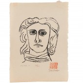 BEN SHAHN & STEFAN MARTIN, SIG
