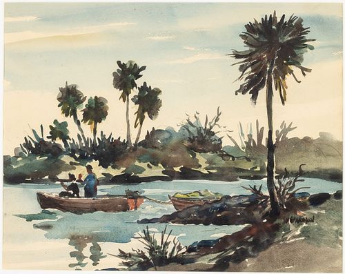 BEN SHEPARDSON (1898-1954), CASEY