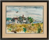 BEN SHUTE, "COOPER ISLAND MAIN