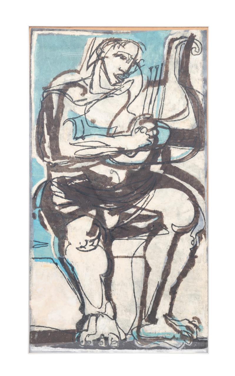 BEN SMITH "ORPHIO' FIGURAL