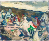 BEN STAHL (1910-1987), THE BEA