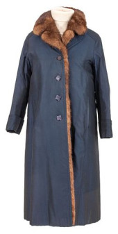 BEN THYLAN BLUE FULL-LENGTH MI