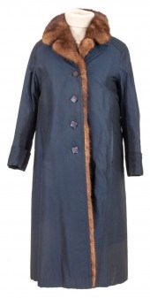 BEN THYLAN BLUE FULL-LENGTH MI
