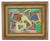 BEN WILSON (AMERICAN, 1913 - 2