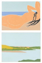 BEN WOLF (AMERICAN, B.1914) 2
