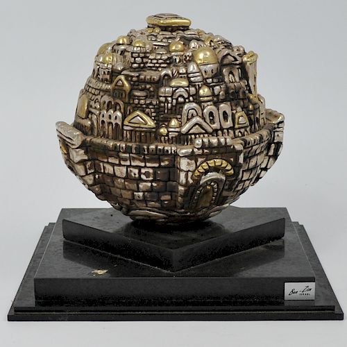 BEN-ZION (1897-1987) STERLING
