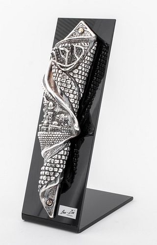 BEN-ZION ISRAEL JUDAICA STERLING