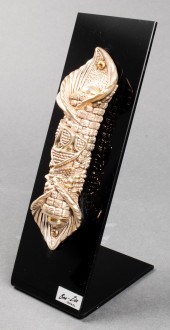 BEN-ZION ISRAEL JUDAICA STERLI