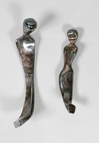BEN ZION STERLING FIGURAL