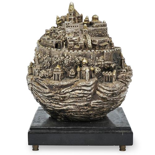 BEN ZION STYLE SILVER