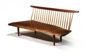 Bench by George Nakashima    a