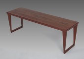 BENCH BY KAI KRISTIANSEN FOR A