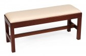 BENCH MADE CHIPPENDALE-STYLE S