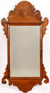 BENCH MADE CHIPPENDALE STYLE W