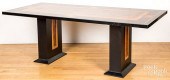 BENCH MADE DINING TABLEBench m