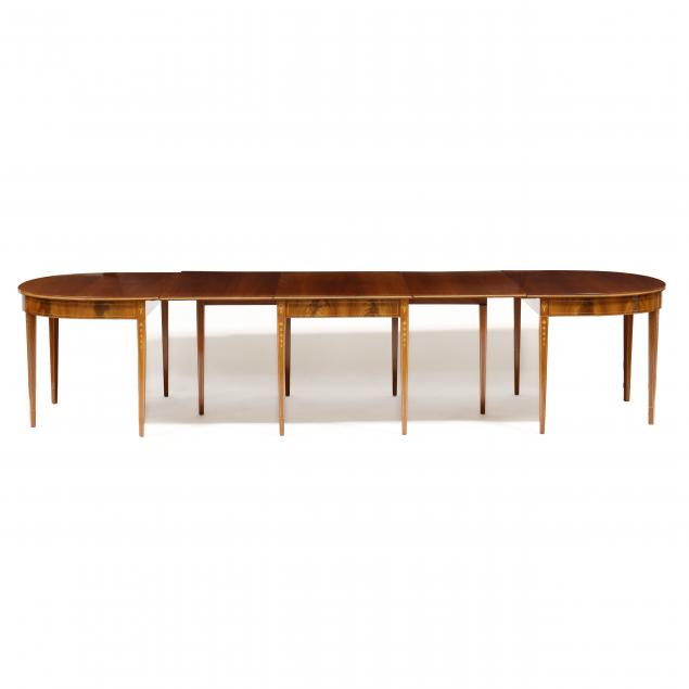 BENCH MADE FEDERAL STYLE INLAID