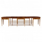 BENCH MADE FEDERAL STYLE INLAI