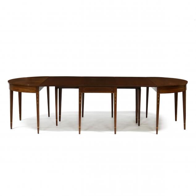 BENCH MADE FEDERAL STYLE INLAID