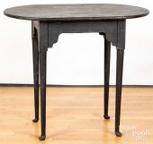 BENCH MADE PAINTED TAVERN TABL