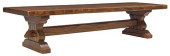 BENCH-MADE SIGNED FRENCH PROVI