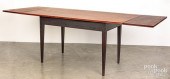 BENCH MADE TIGER MAPLE DINING