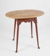 BENCH MADE TIGER MAPLE TAVERN