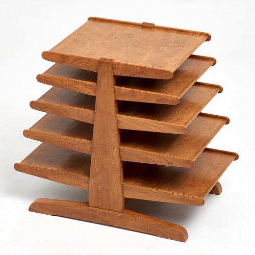 BENCH-MADE WORMLEY-STYLE MAGAZINE