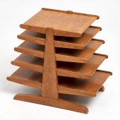 BENCH-MADE WORMLEY-STYLE MAGAZ