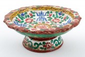 BENCHARONG THAI CERAMIC ALTAR