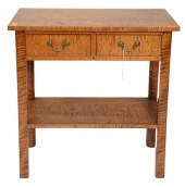 BENCHMADE TIGER MAPLE STAND, H