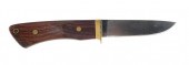 BENCHMARK KNIVES 820 FIXED BLA
