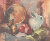 BENDELL Marilyn (American 1921