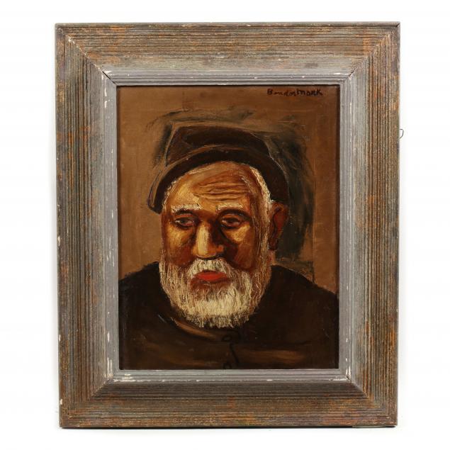 BENDOR MARK (CA, 1912-1995), OLD