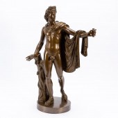 BENEDETTO BOSCHETTI, APOLLO BE