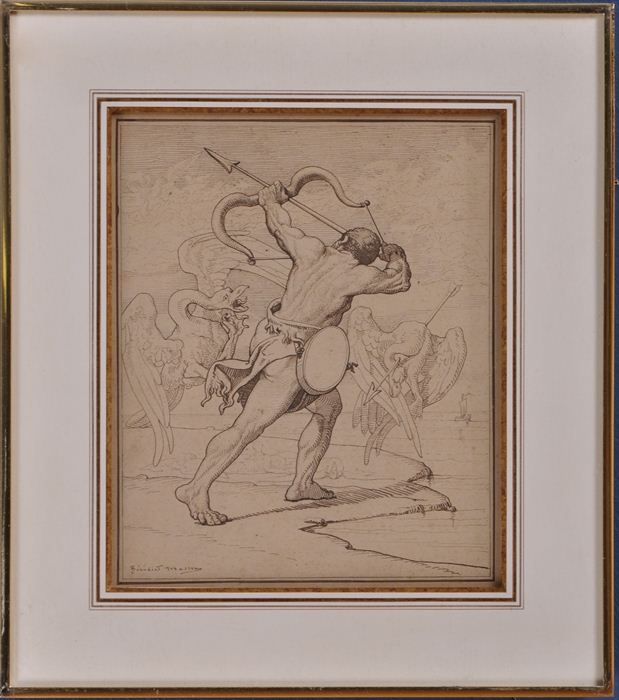 BENEDICT MASSON (1819-1893):