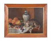 BENEDICT MASSON UNTITLED STILL