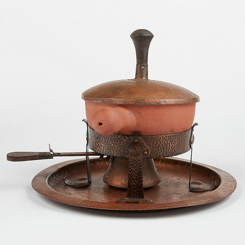 BENEDICT STUDIOS COPPER ROUND