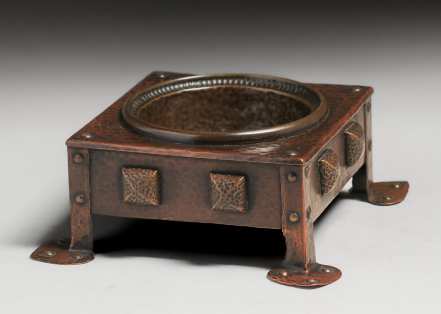 BENEDICT STUDIOS HAMMERED COPPER