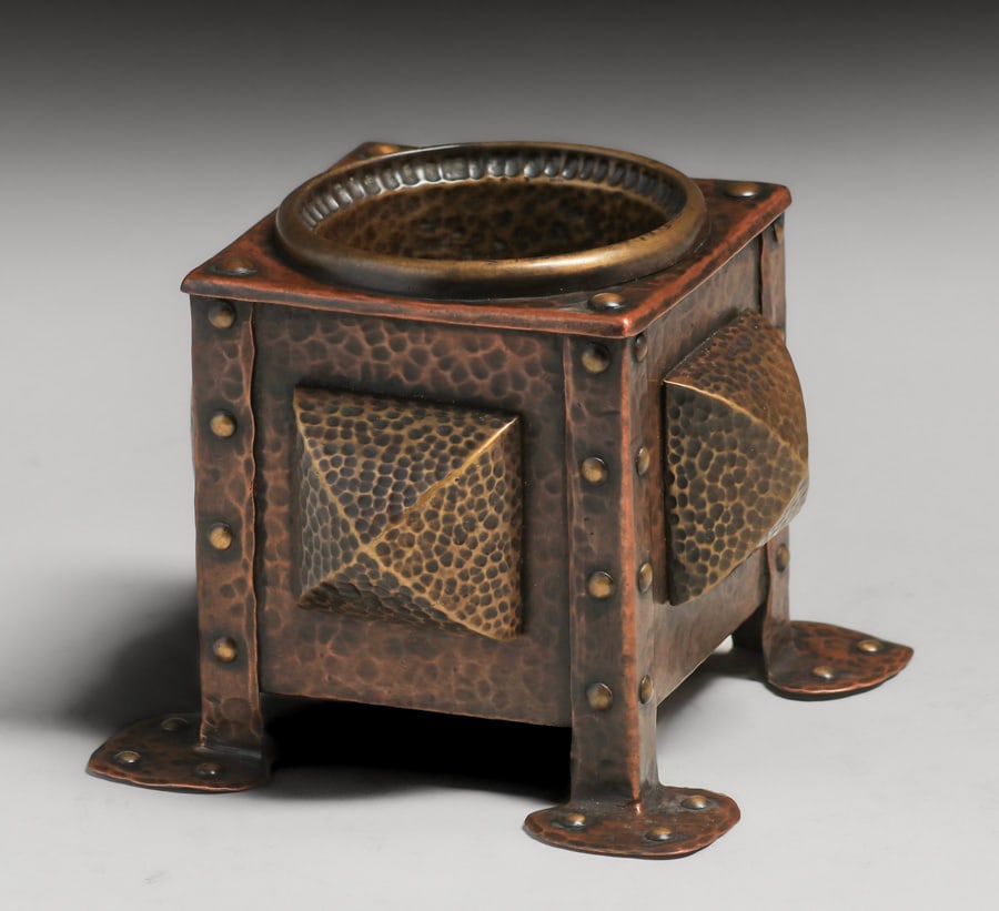 BENEDICT STUDIOS HAMMERED COPPER