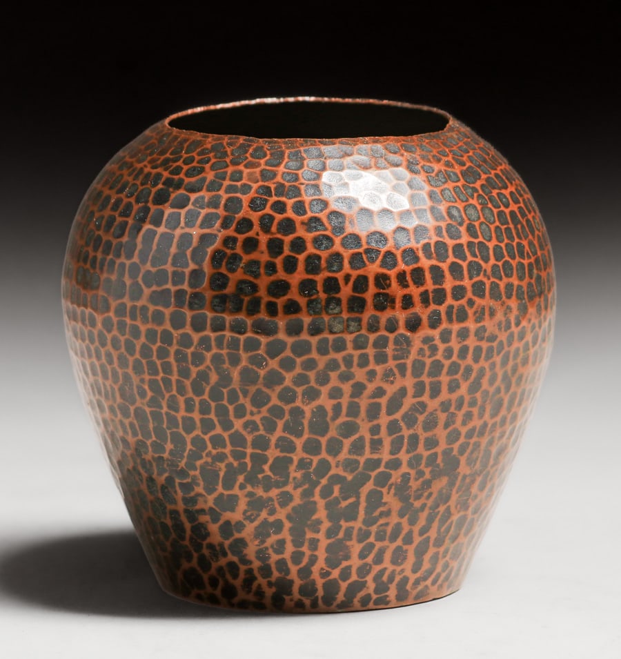 BENEDICT STUDIOS HAMMERED COPPER