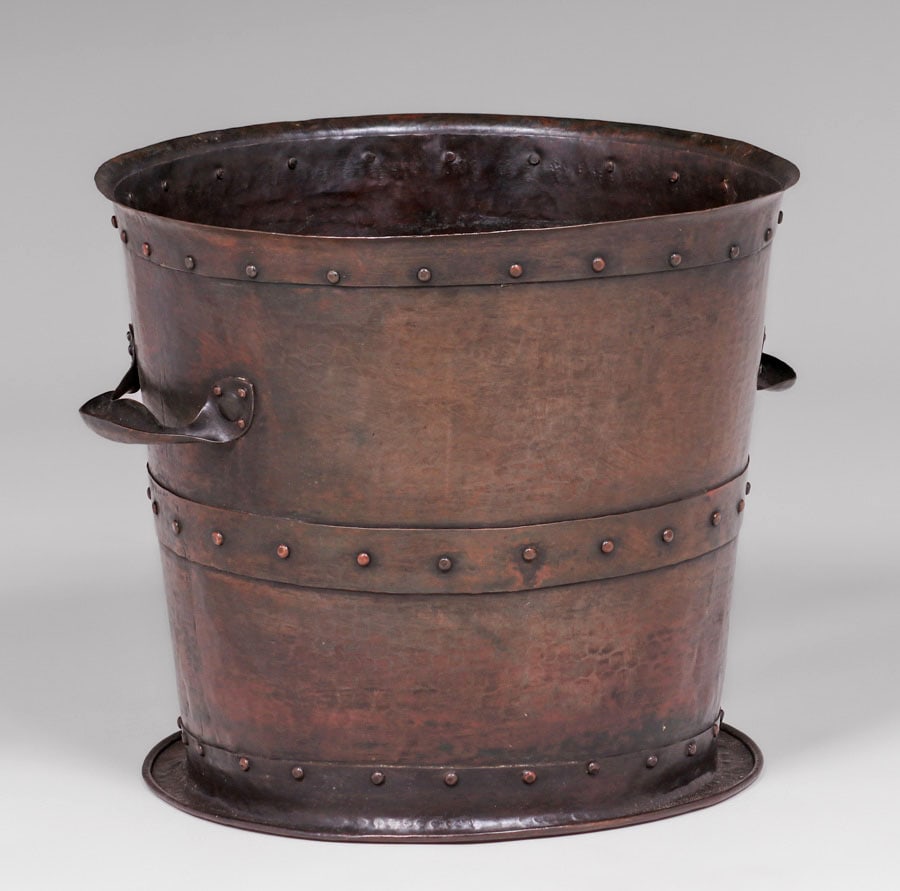 BENEDICT STUDIOS HAMMERED COPPER