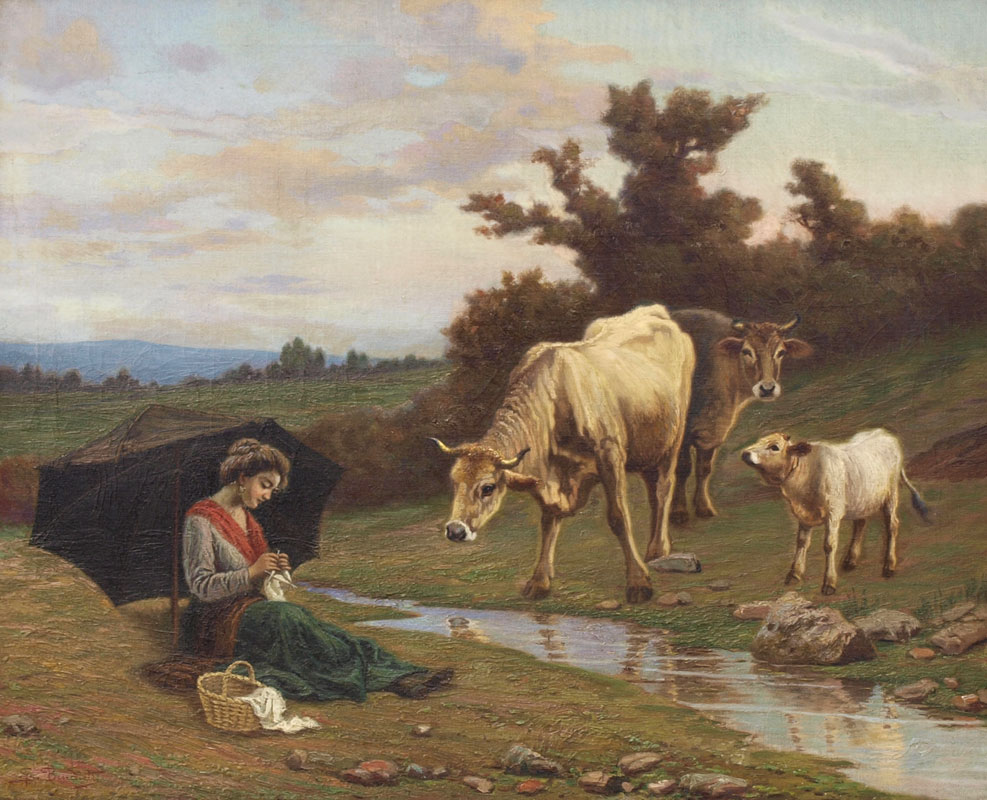 BENEDICTIS Giosue de (Italian