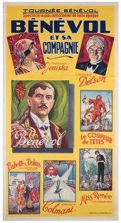 BENEVOL ET SA COMPAGNIE.[Benev