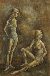 BENGT DAHLIN (SWEDISH B. 1914)