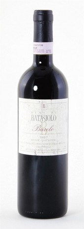 Beni di Batasiolo Barolo 1997