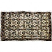 Beni Ourain Moroccan berber ru