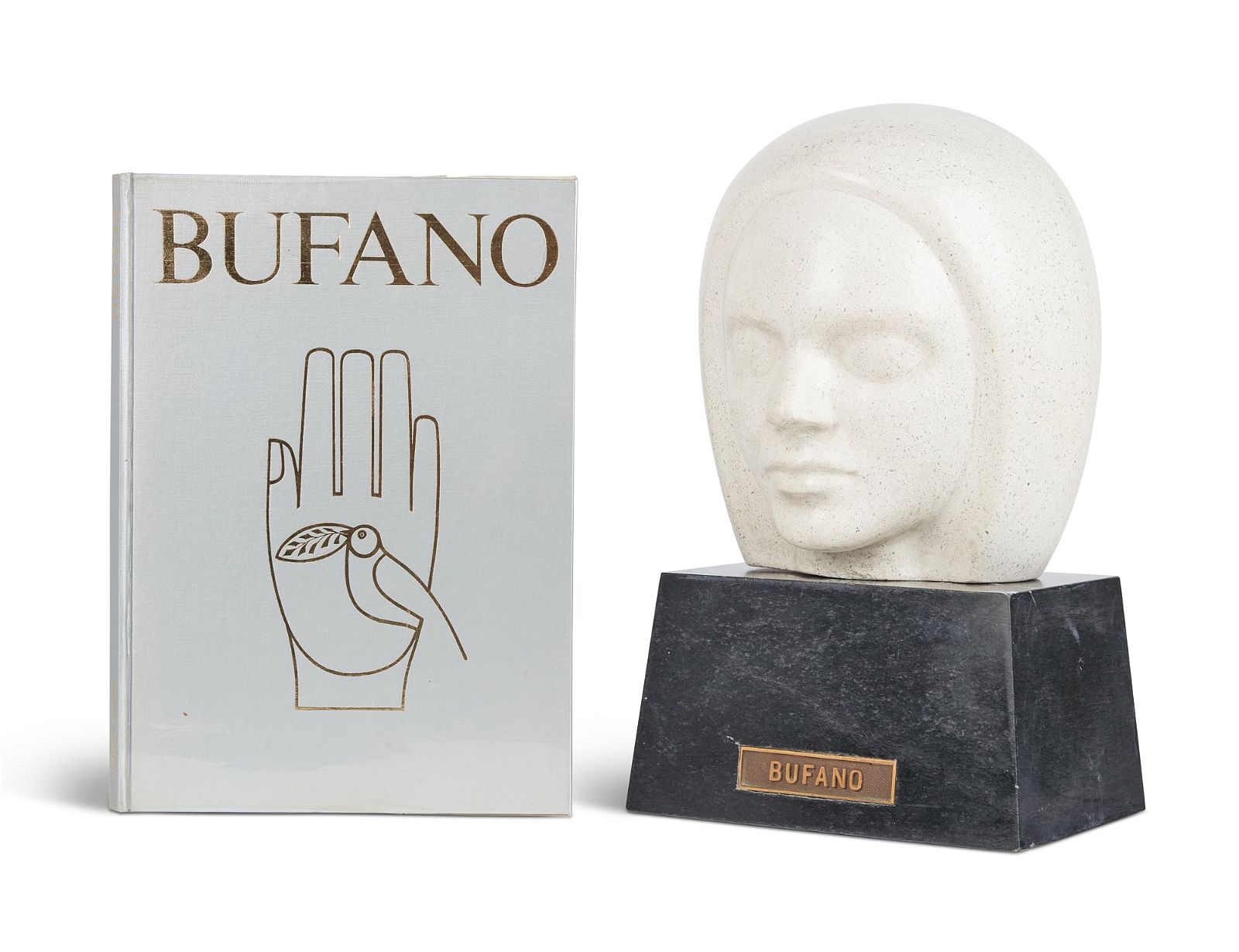 BENIAMINO BENEVENUTO BUFANO, HEAD