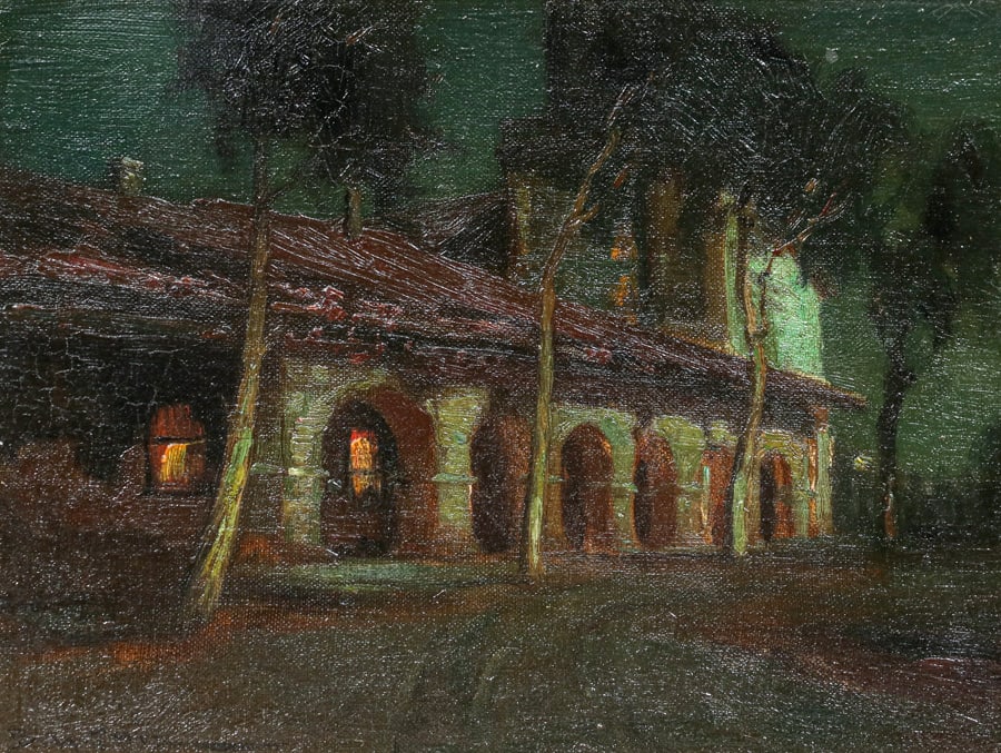 BENIGINO YAMERO RUIZ (1880-1929)